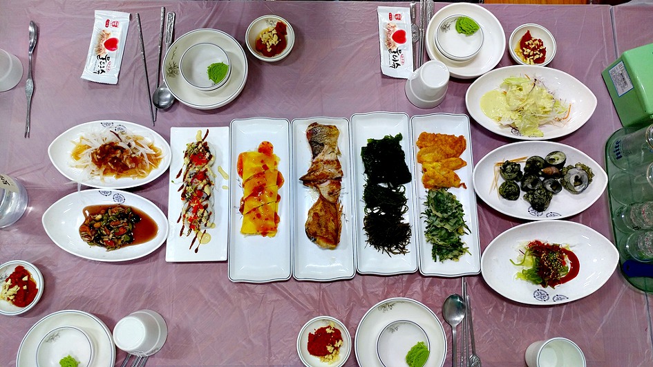 죽변항 맛집/동해회대게/저렴한 대게집 여기가 최고