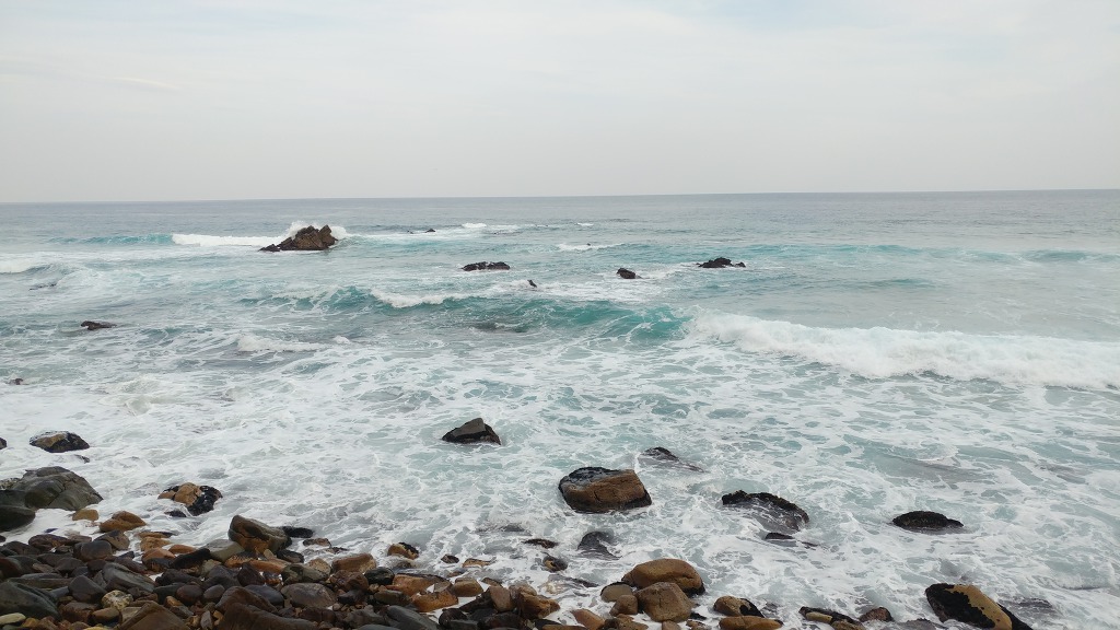 정동진심곡 바다부채길