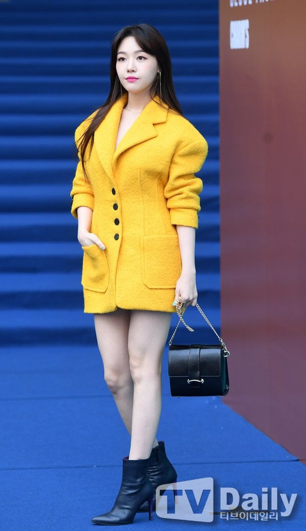 '걸스데이' 민아