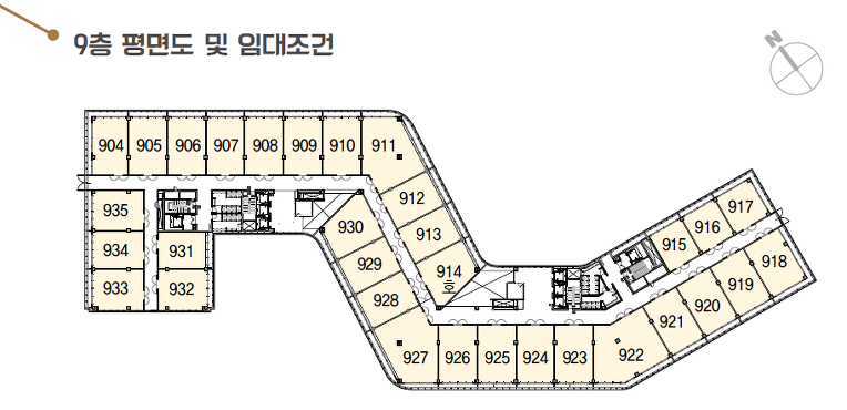 판교 제2테크노밸리 기업성장센터 공장시설[임대] 입주기업 모집 공고