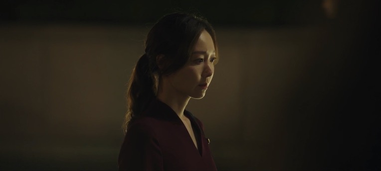 [모두의거짓말] 등장인물 모두 범인인 것 같은 전개 속에 애틋 멜로 재질인 이유영&amp;이준혁.jpgif | 인스티즈