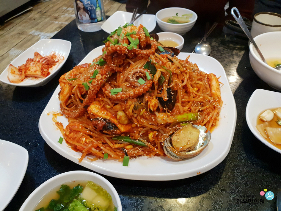 늘봄해물찜&손칼국수 이미지
