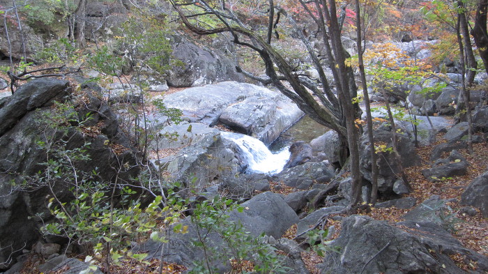 지리산 피아골 단풍 산행기