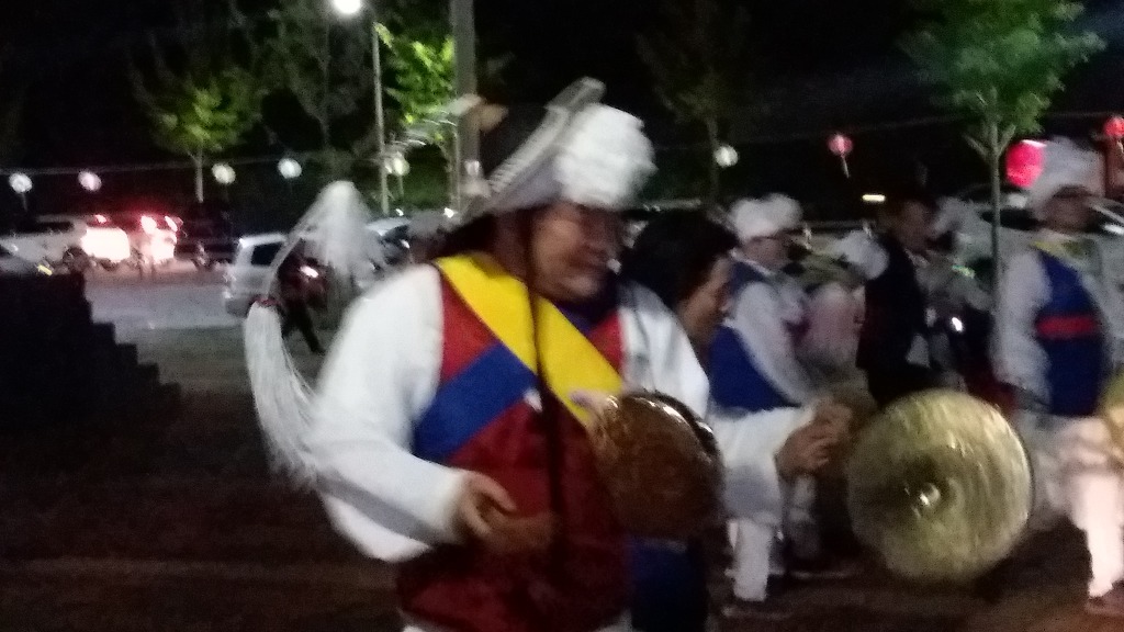 부처님 오신날 연등 축제(무형문화제 제 122호)