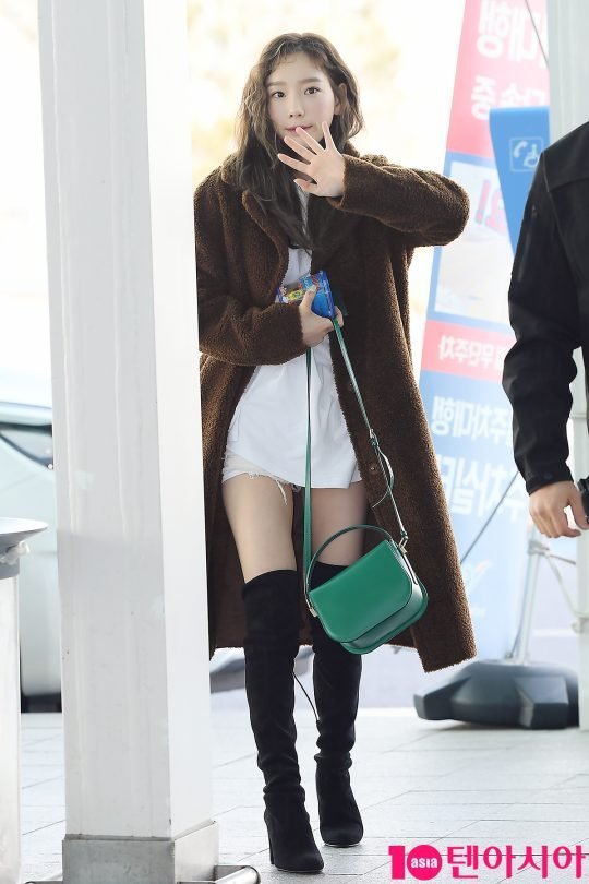 소녀시대 태연 