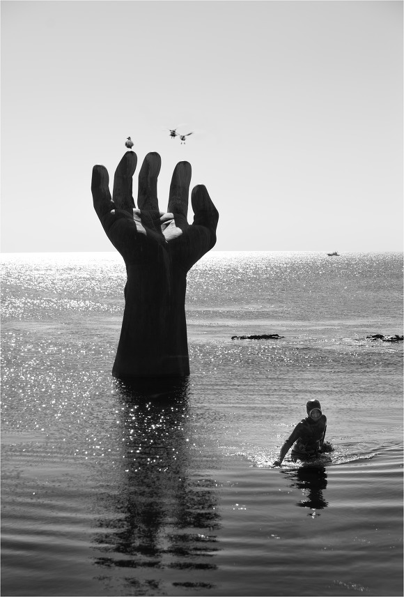 호미곶 해녀