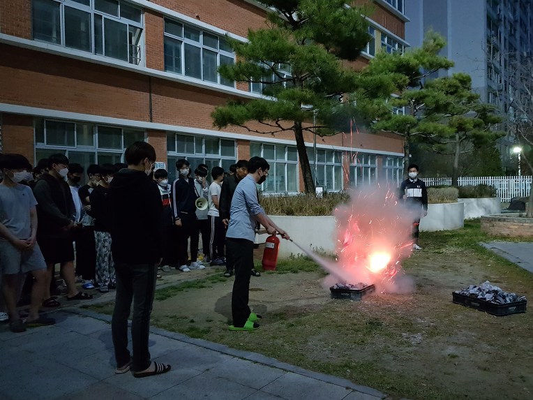 광주교육청 산불 및 학교 화재시 대응 요령 안내[미래뉴스&미래교육신문 제공]
