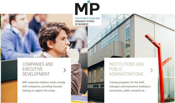 [유럽석사] 이탈리아 명문대 MIP Politecnico Di Milano– School Of Management ...