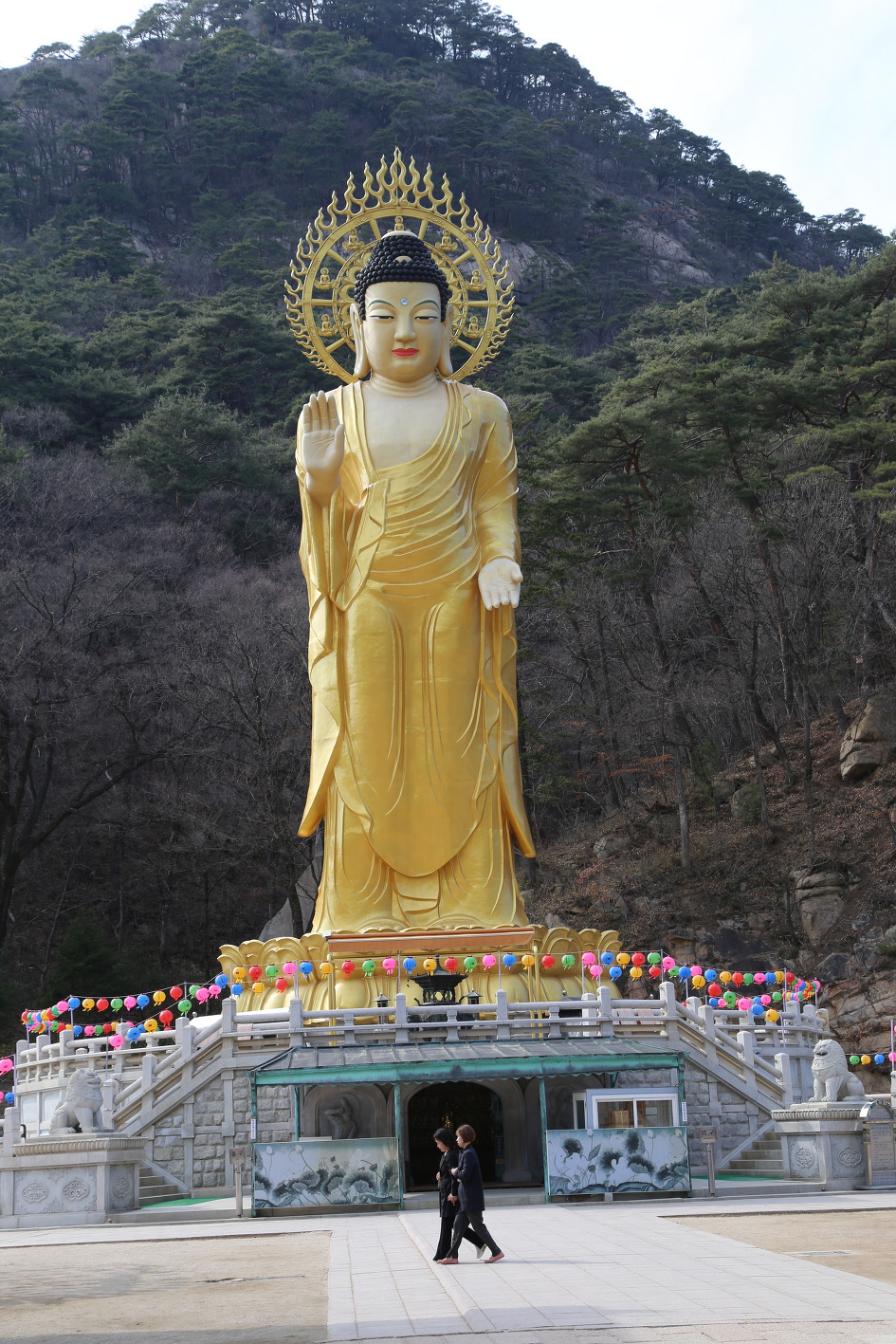 속리산(도화리/천왕봉/석문/비로봉/신선대/문수봉/문장대/세심정/법주사)