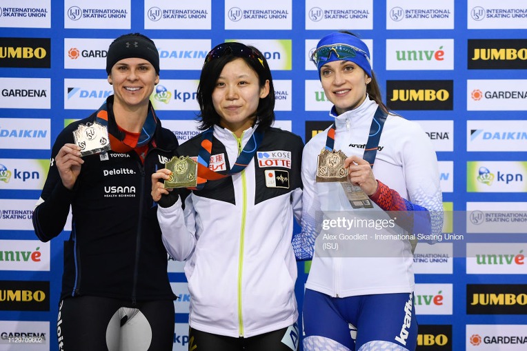 18/19 #WCSpeed 6th Final 2019 03/10 포토 2  #USA #Saltlake 