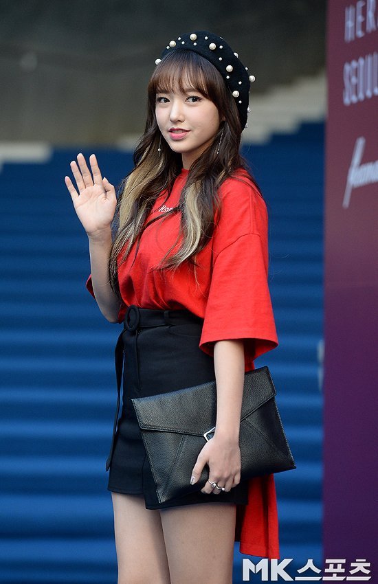 우주소녀 성소
