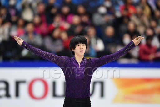  #WorldFigure 2019 03/23 #Men FS #차준환     #JPN #Saitama 